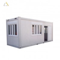 China Famous Brand Foldable Container House