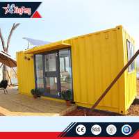 container mobile restaurant for sale/prefab modify shipping container bar/ cheap used office container office price