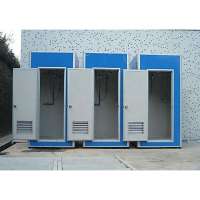 Prefabricated Bathroom Design Outdoor Portable Toilets Mobile Shower Room