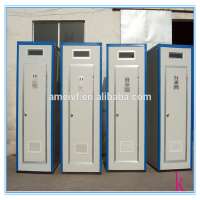 Prefabricated Bathroom Design Outdoor Portable Mobile Toilets Shower Room