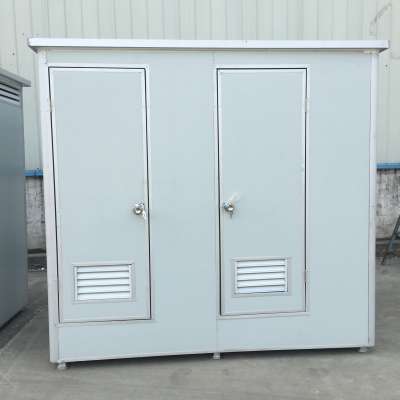 Easy to Assemble Prefabricated Mobile Toilet