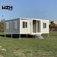 Factory direct sale luxury economic ready prefab small homes house container 20 feet 40 ft